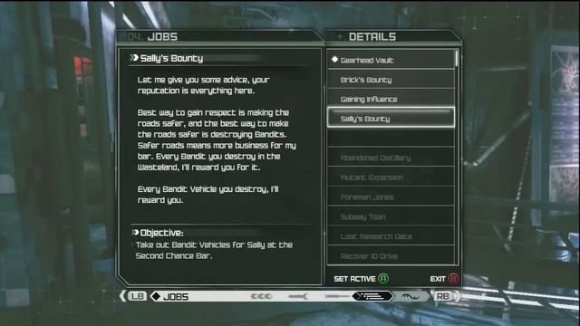 RAGE Walkthrough (Commentary) Part 28: Gearhead Vault смотреть онлайн