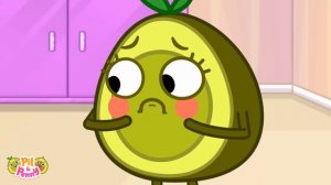 Funny Bottle Milk Challenge! 🥛 Who Will Win: Pit or Penny? +More Kids Stories by Pit & Penny 🥑