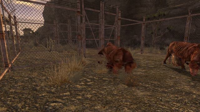 Gunfight in Fallout: New Vegas vs Gunfight in Fallout 3 смотреть онлайн
