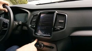 Вольво ХС90 2015 года. Продавец что-то скрывает.