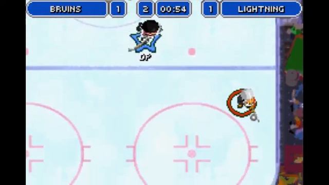 Backyard Hockey Game 1 смотреть онлайн