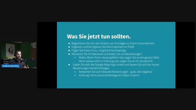 Google Unternehmensprofil: lokal Kunden finden смотреть онлайн