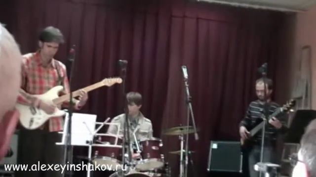 Alexey Inshakov - Stella by Starlight смотреть онлайн