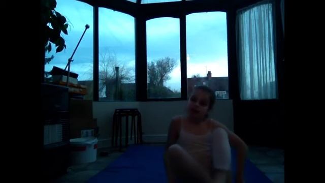 How To Do A Walkover Step By Step. смотреть онлайн