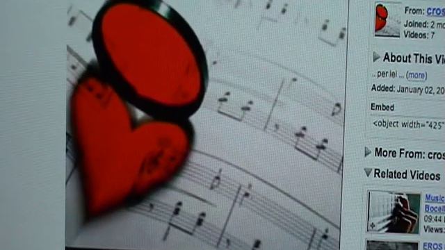 Nel Cuore Lei: Andrea Bocelli, Eros Ramazotti and me смотреть онлайн