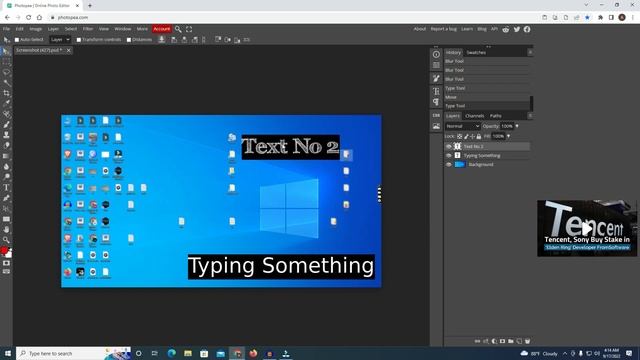 Free Online Photoshop | Free photo Editor for PC смотреть онлайн