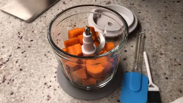 Electric Cordless Food Chopper, Olrid Mini Food Processor 2 5 Cup Review, Outstanding, 5+ stars! смотреть онлайн