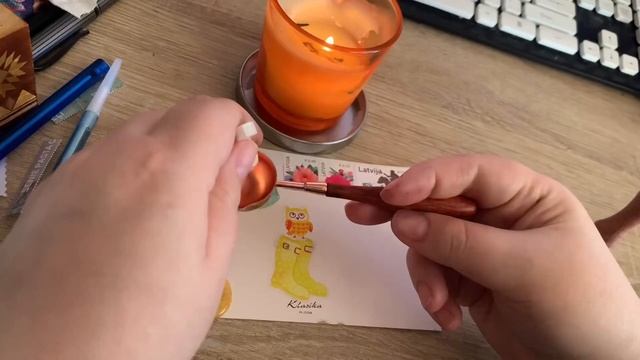 ♪♪♪ Посткроссинг / желтые сапожки смотреть онлайн