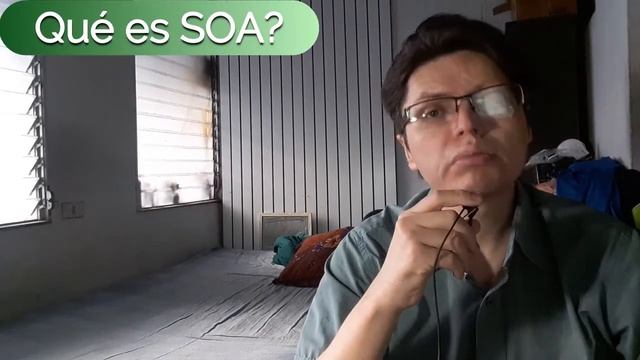 QUE ES SOA смотреть онлайн