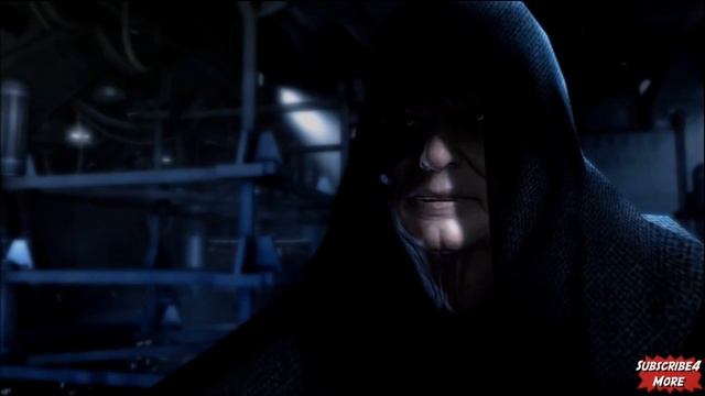Darth Vader Kills Starkiller (Star Wars The Force Unleashed) смотреть онлайн