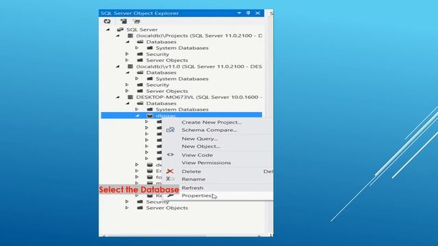 Sql ConnectionString смотреть онлайн