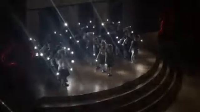 Танец ,,Рождение звёздочек, ,13гимназии 1-Л Димитровград смотреть онлайн