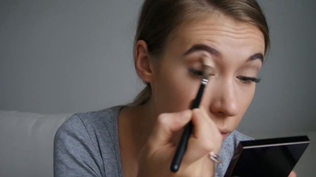 Осенний макияж на каждый день| Autumn makeup|Tom Ford makeup/Макияж Том Форд! Катя Вик смотреть онлайн