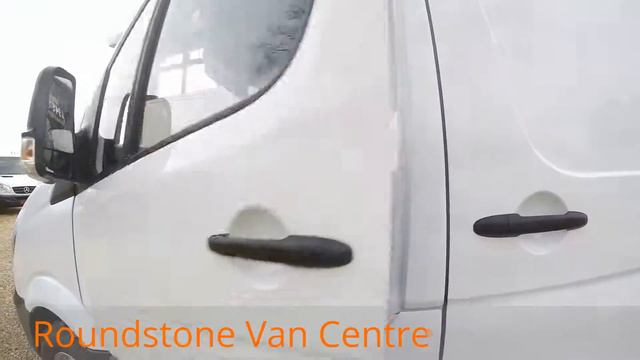 Mercedes Sprinter 313 CDi LWB Panel Van JXD смотреть онлайн