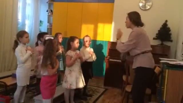 муз школа "песня про маму" смотреть онлайн