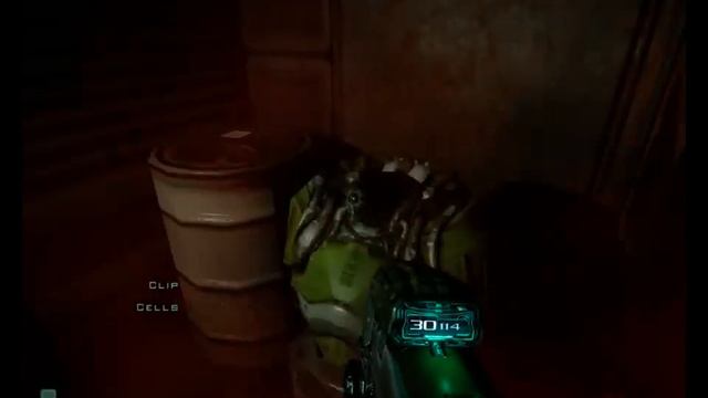 Doom 3 Gameplay [HD]