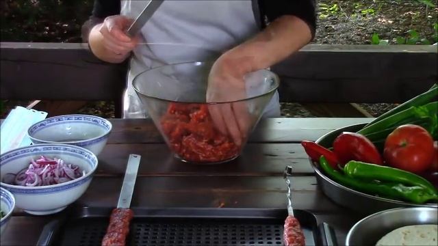 Адана КЕБАБ по турецки. Рецепт который не может не получиться