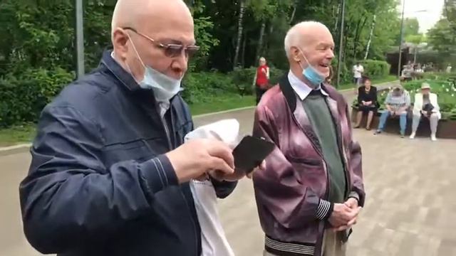 Парк Кузьминки танцы и песни под гармонь 29.05.21 смотреть онлайн