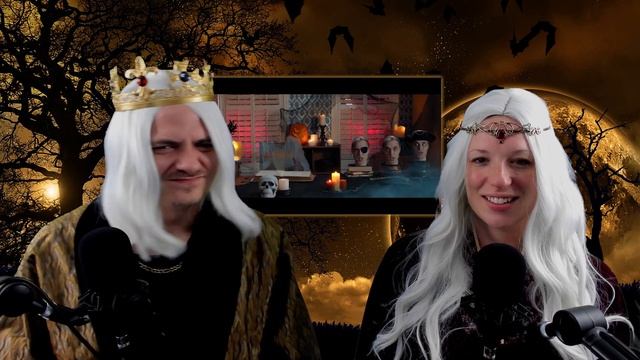 The Headless Horseman - Geoff Castellucci - He Left Us Headless  ?(Reaction)