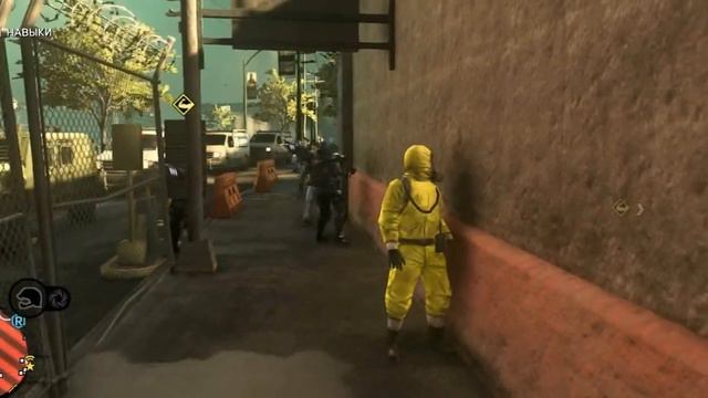 Прохождение PROTOTYPE 2 ч.3 смотреть онлайн