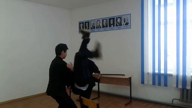 Сальто в школе смотреть онлайн