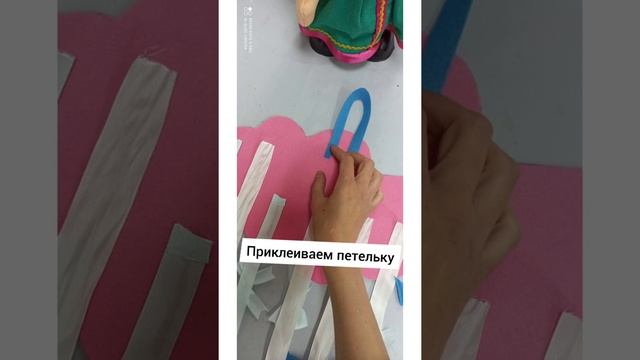 Мастер-класс по созданию органайзера для заколок смотреть онлайн