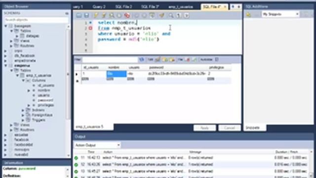 Creando un Login con PHP e implementando seguridad смотреть онлайн