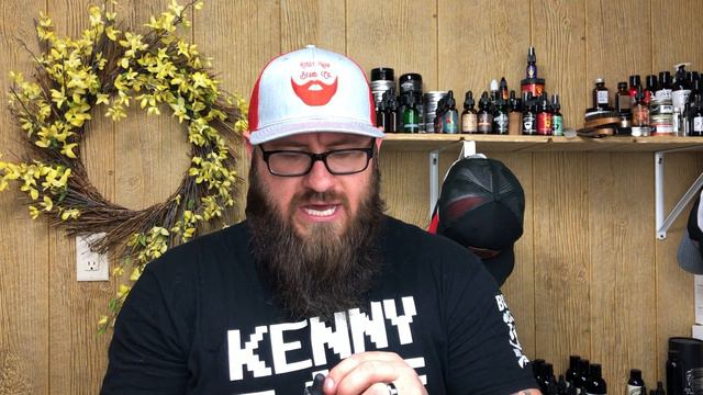 Ruddy Man Beard Co Unboxing and First Impression смотреть онлайн