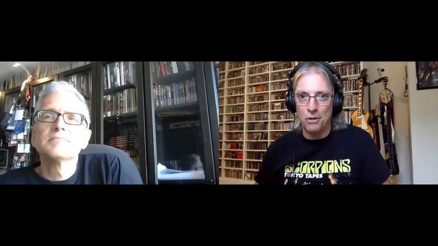 Deep Cut Dive: Scorpions (w/Martin Popoff) смотреть онлайн