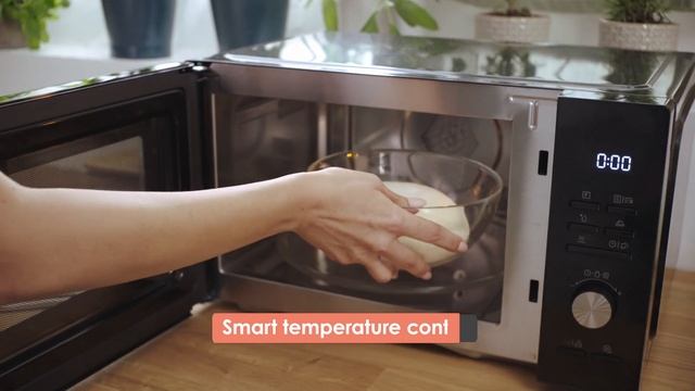 Microwaves | Candy - Essenza - Product and Connectivity Features смотреть онлайн