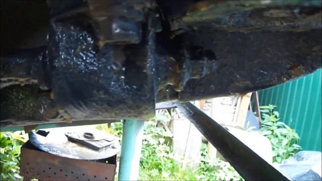 Ssang Yong Actyon Броня и подрамник, первые починушки! смотреть онлайн