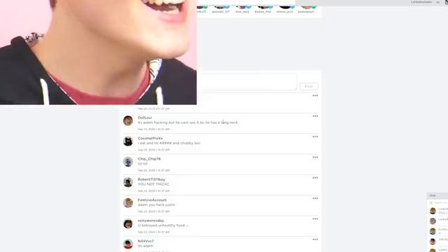 Can LANKYBOX JUSTIN Get His HACKED ROBLOX ACCOUNT BACK!? (RAGE MOMENTS) смотреть онлайн