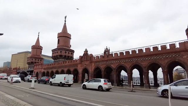 Прогулка по Берлину: Город глазами любопытного туриста