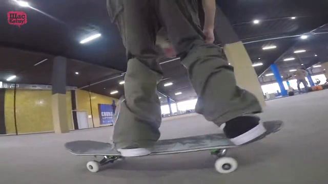 Соревнования по скейтбордингу. SKATEBOARDING CONTEST.   GAME OF SKATE. Ульяновск 22.04.2018