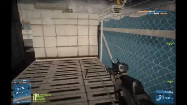 Battlefield 3 SKS tdm смотреть онлайн