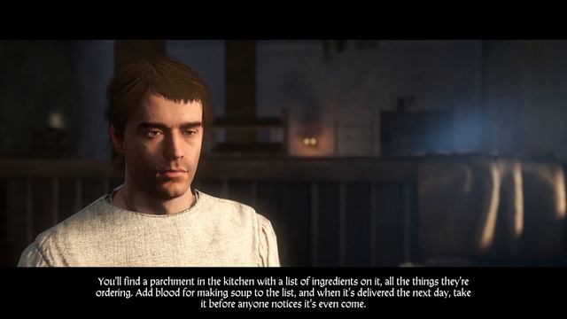 Chapter 19: A Needle in a Haystack (Kingdom Come Deliverance) смотреть онлайн