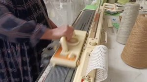 Обзор Вязальной Машины BROTHER KH-871