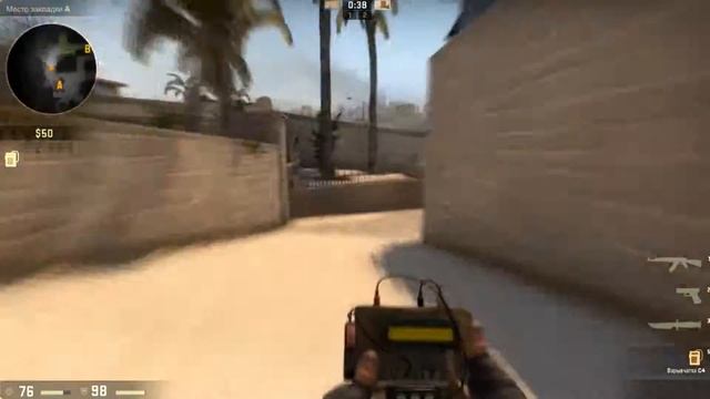КИЛЛЫ ИЗ CS:GO (F) №1. Феня тащит?)))) смотреть онлайн