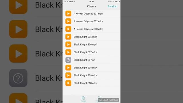 Cara menggabungkan video dan teks subtitlenya di Android (Tanpa aplikasi) смотреть онлайн