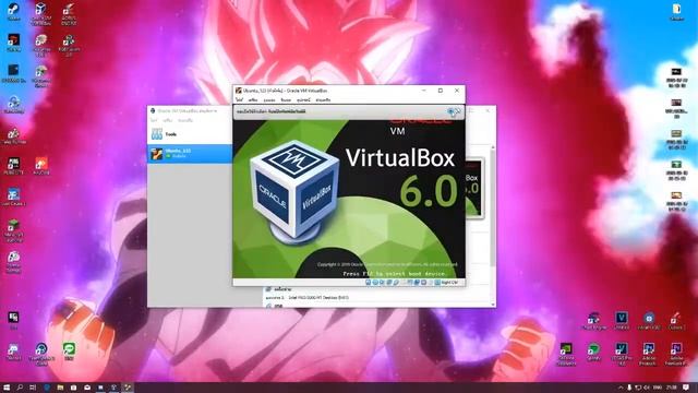วิธีการติดตั้ง Oracle VM VirtualBox และการติดตั้ง Ubuntu смотреть онлайн