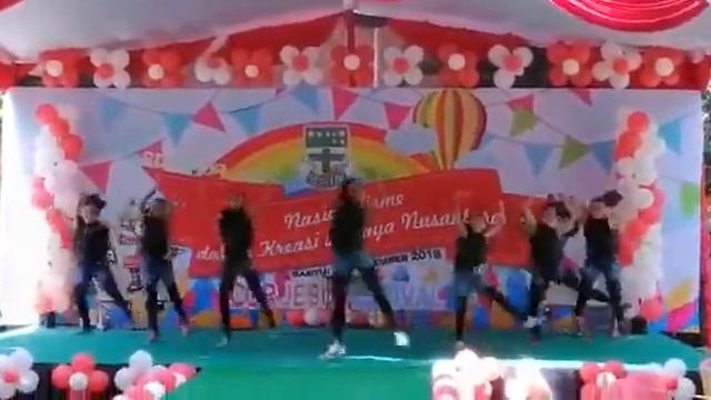 CJF 2018 SDK COR JESU смотреть онлайн