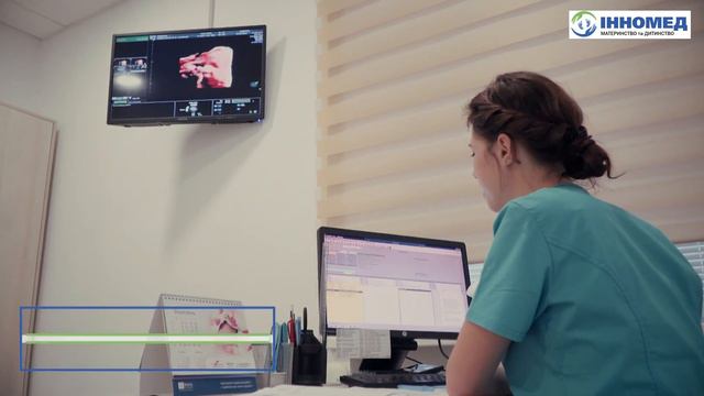 Інномед. Материнство та дитинство - особливості нашої роботи смотреть онлайн