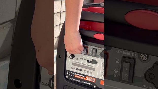 Mitsui Power Eco ZM 3500 IM инверторный генератор отзыв