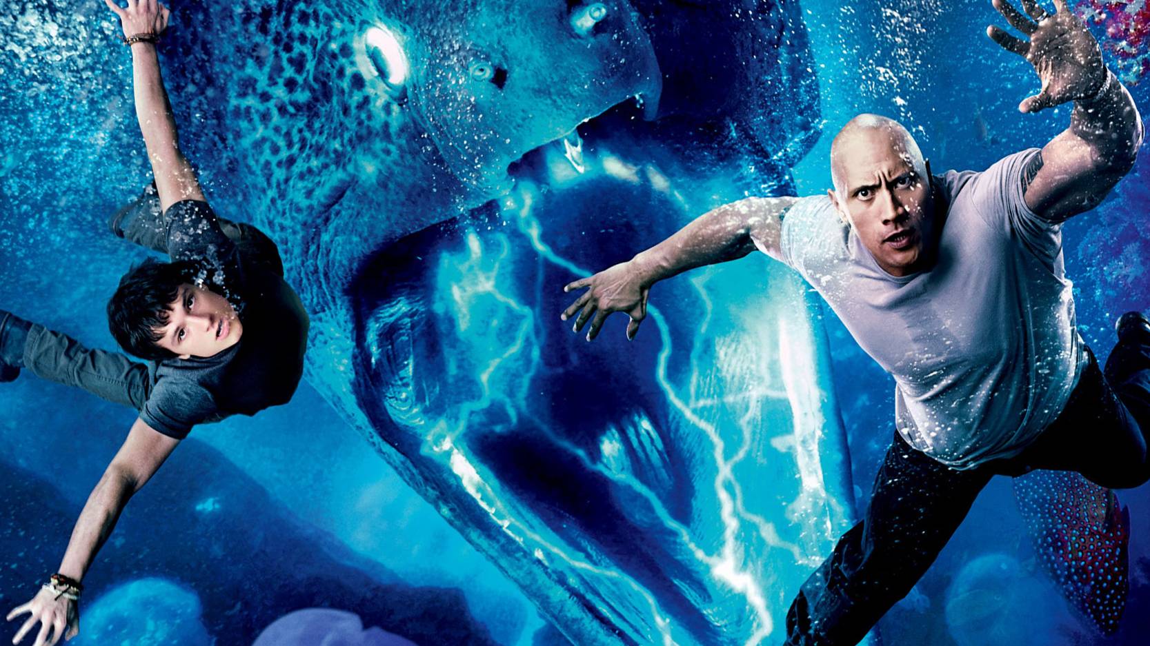 Путешествие 2.Таинственный Остров смотреть онлайн