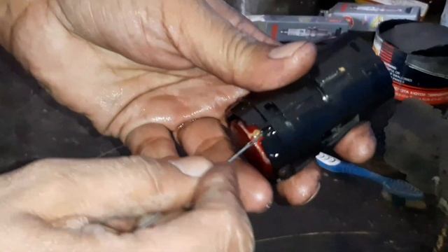 B12C5 HONDA - Engine Start/Stop Switch Failure