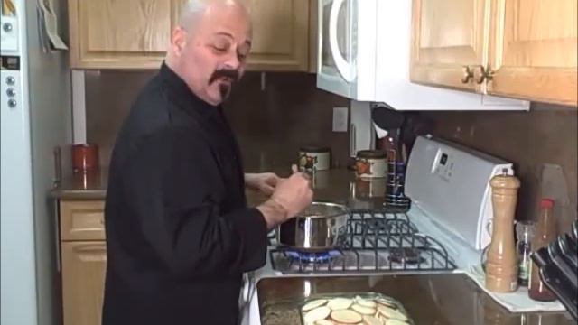 Potato Recipes-EZ Potatoes Au Gratin With Richard Blaine