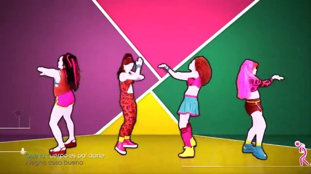 Just Dance - Macarena смотреть онлайн