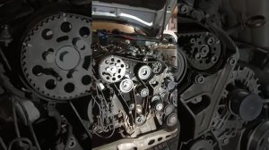 Замена ремня ГРМ группы VAG Audi A4 2.0 tdi кузов B8