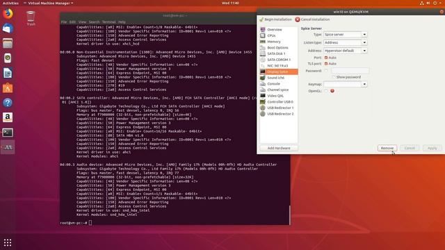 Ubuntu 18.04 and KVM: UPDATED Easy GPU passthrough guide смотреть онлайн