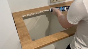 Как установить кухонную мойку своими руками